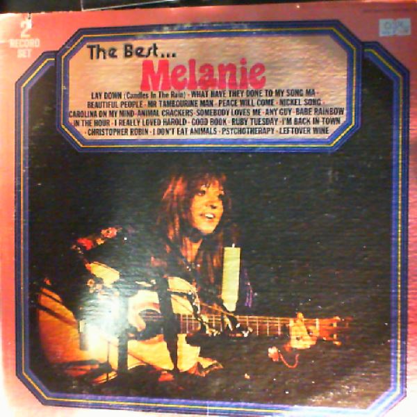 Melanie — Best...Melanie