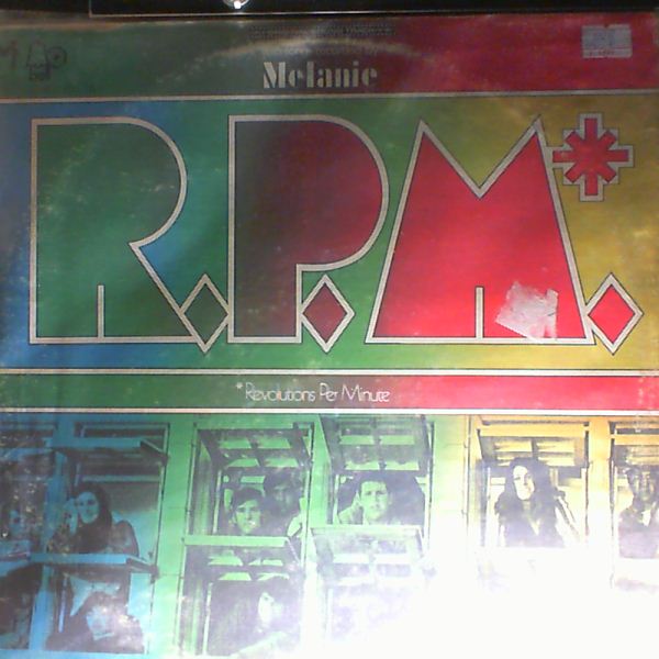 Melanie — From The Motion Picture"R.P.M."
