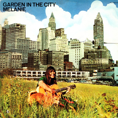 Melanie — Garden In The City