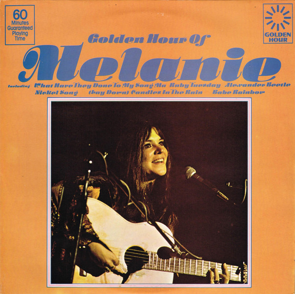 Melanie — Golden Hour Of Melanie