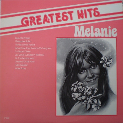 Melanie — Greatest Hits