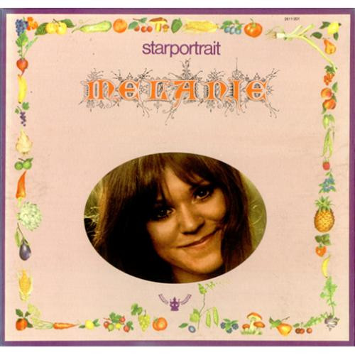 Melanie — Portrait