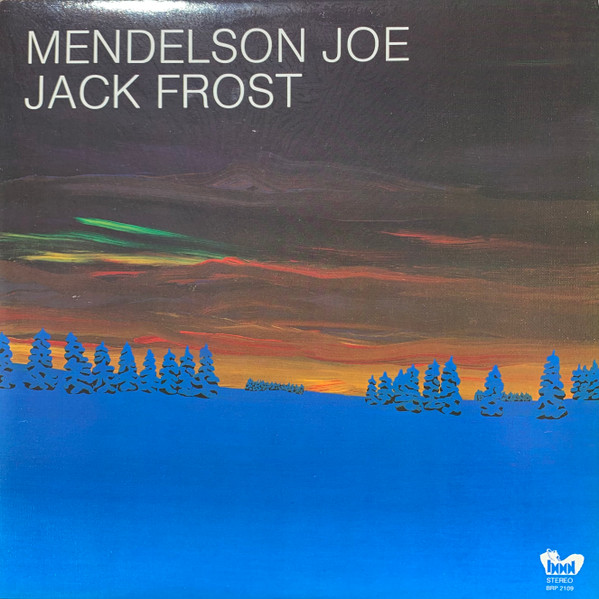 Mendelson Joe — Jack Frost