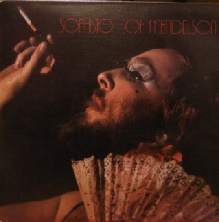 Mendelson Joe — Sophisto