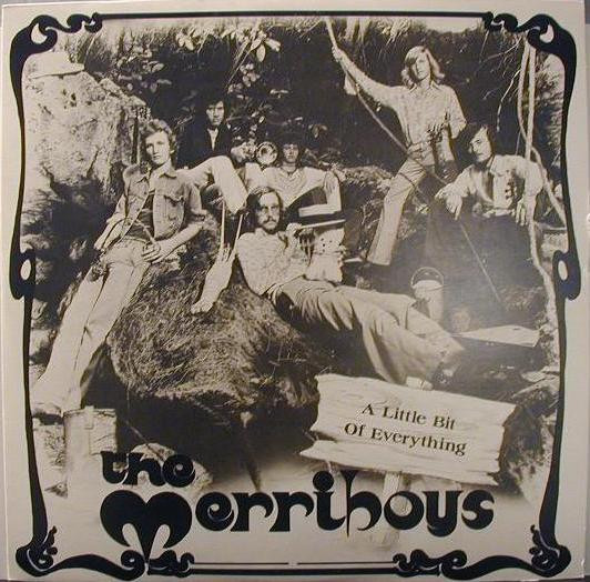 The Merriboys — A Little Bit Of Everything