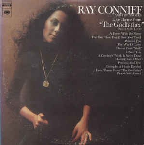Conniff Ray — Love Theme From "The Godfather" (Speak Softly Love)