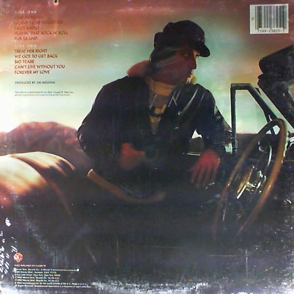 Messina Jimmy — One More Mile