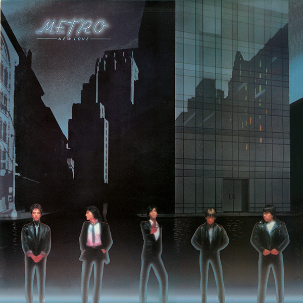 Metro — New Love