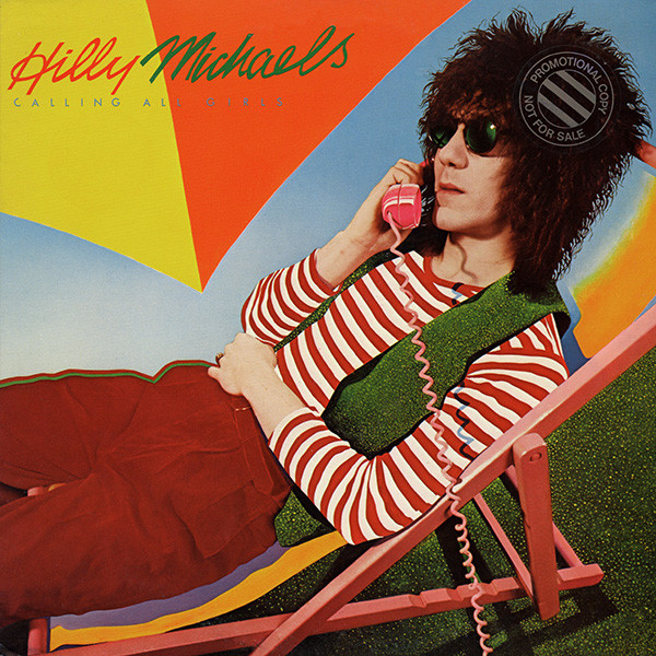 Michaels Hilly — Calling All Girls