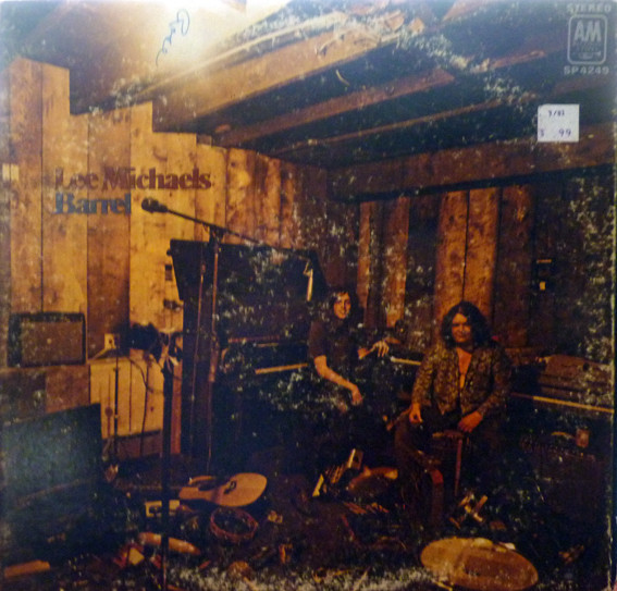 Michaels Lee — Barrel