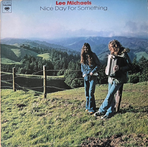 Michaels Lee — Nice Day For Something
