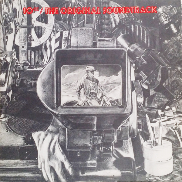 10cc — The Original Soundtrack