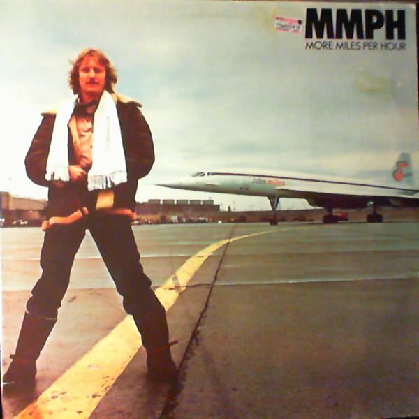Miles John — MMPH - More Miles Per Hour