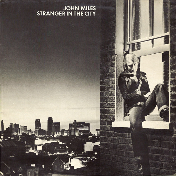 Miles John — Stranger In The City