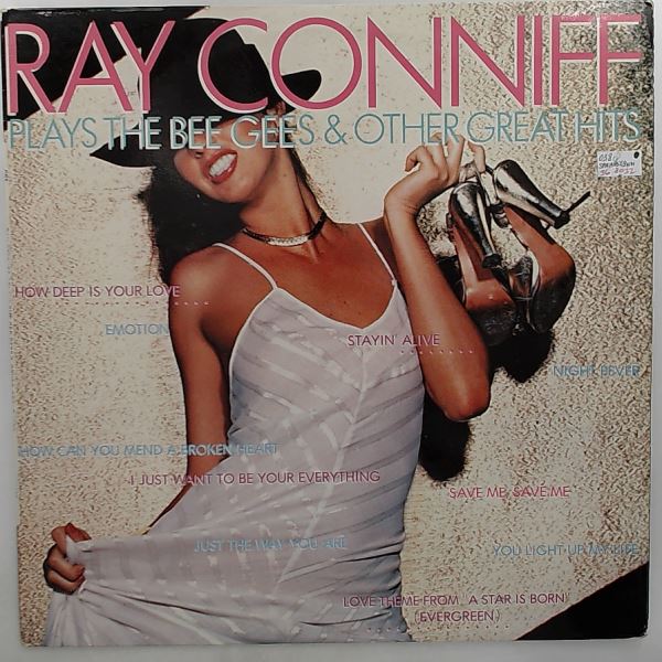 Conniff Ray — Plays The Bee Gees & Other Great Hits