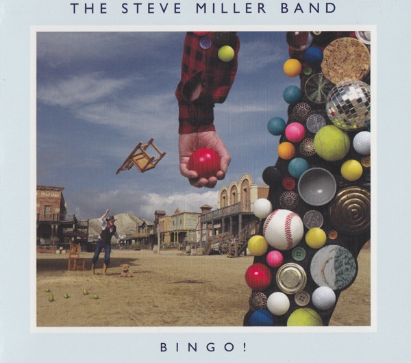 Miller Steve Band — Bingo!