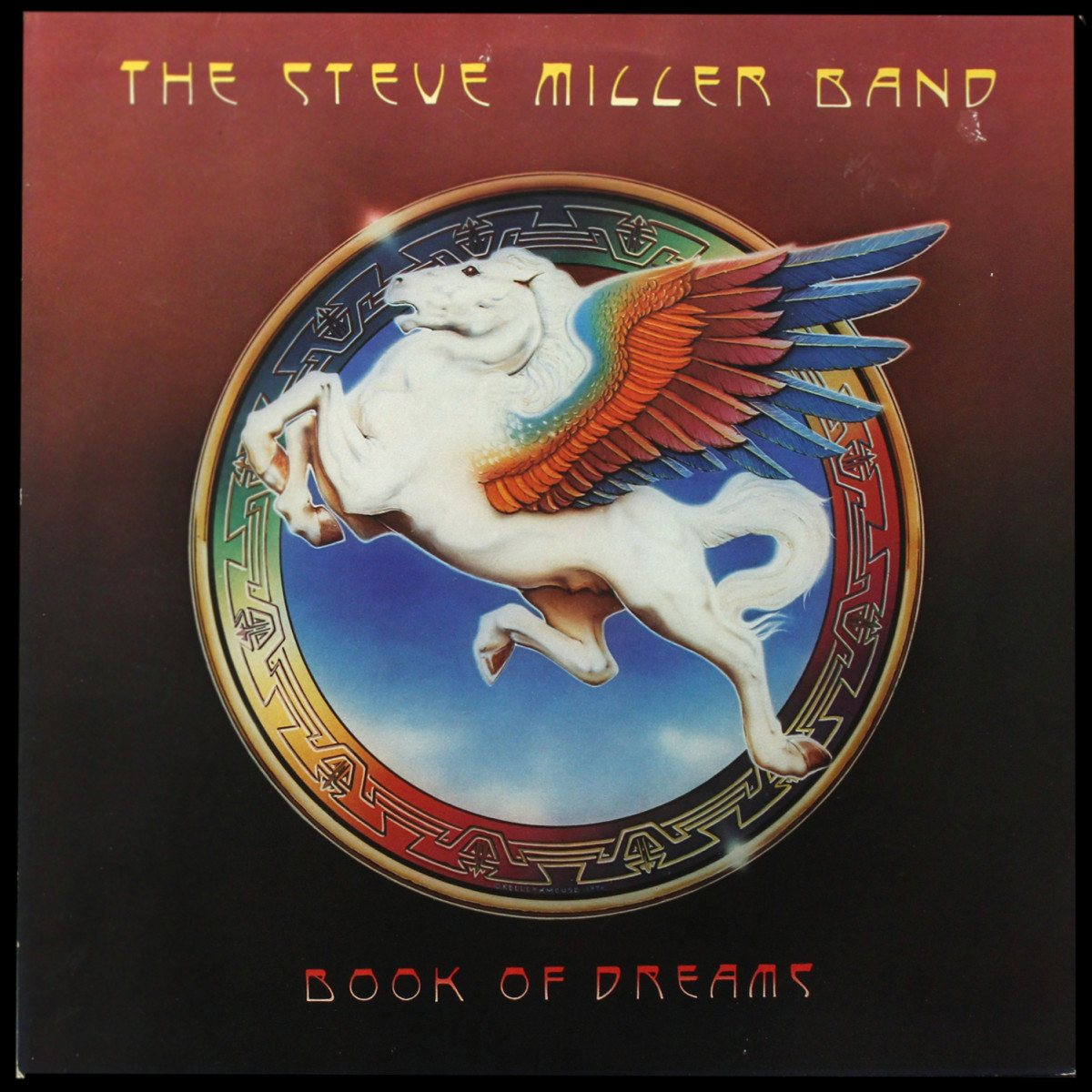 Miller Steve Band — Book Of Dreams