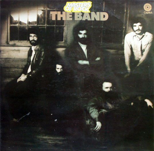 Band — Masters Of Rock