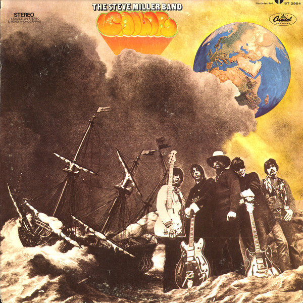 Steve Miller Band — Sailor