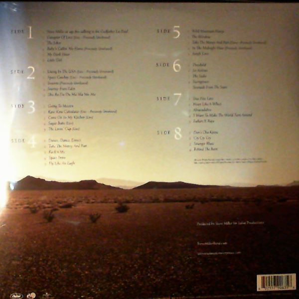 Miller Steve Band — Ultimate Hits