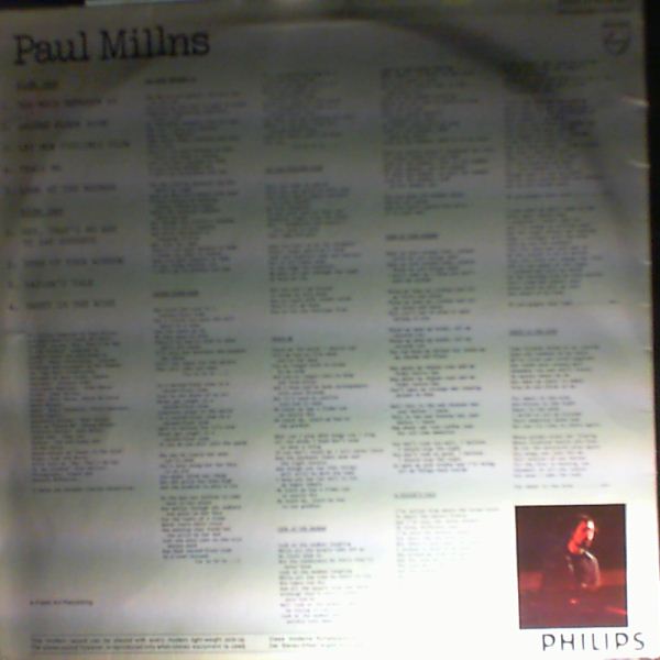 Millns Paul — Millns Paul