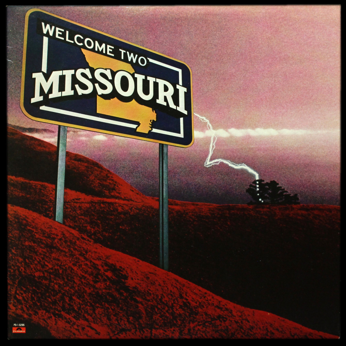 Missouri — Welcome Two Missouri