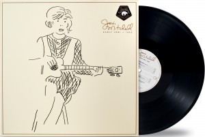 Joni Mitchell — Early Joni - 1963