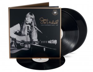 Joni Mitchell — Live At Canterbury House - 1967