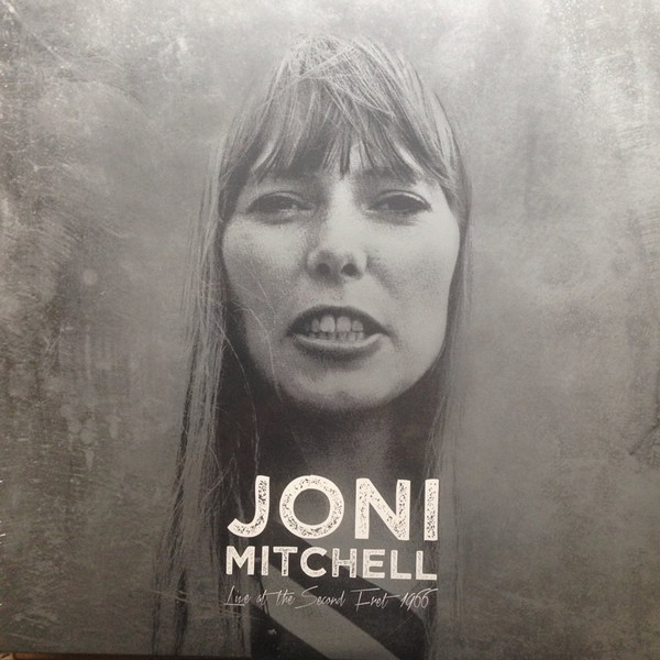 Mitchell Joni — Live At The Second Fret 1966