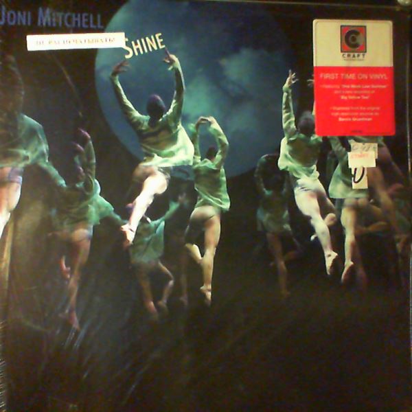 Mitchell Joni — Shine