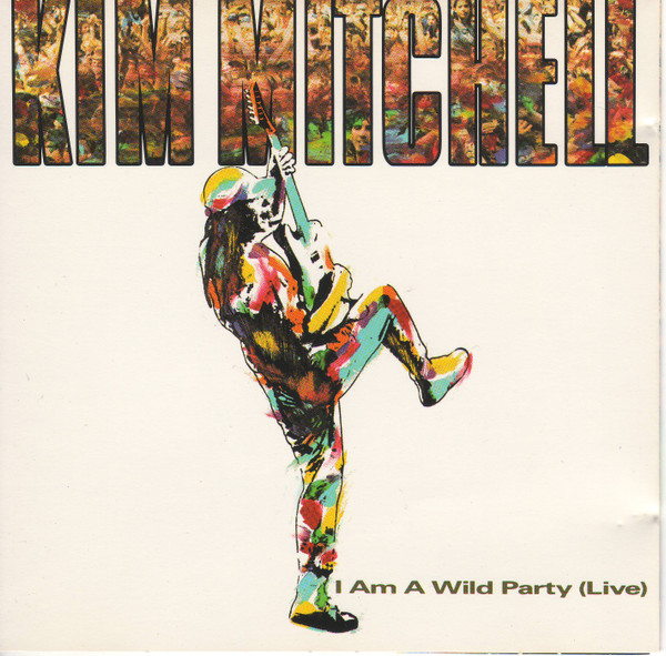 Mitchell kim — I am a wild party (live)