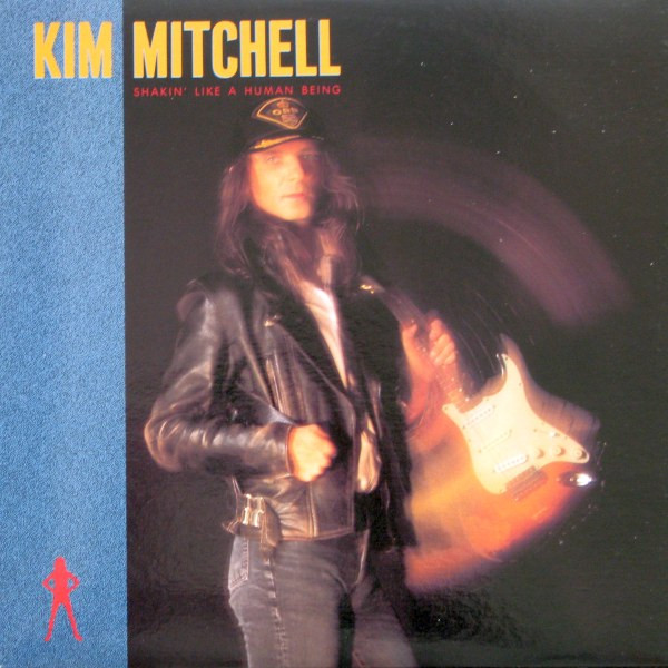 Mitchell Kim — Shakin' like a human being