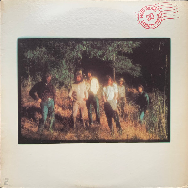 Moby Grape — 20 Granite Creek