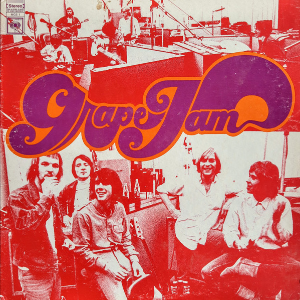Moby Grape — Grape Jam