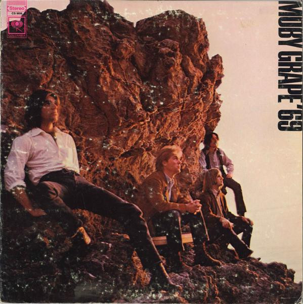 Moby Grape — Moby Grape '69
