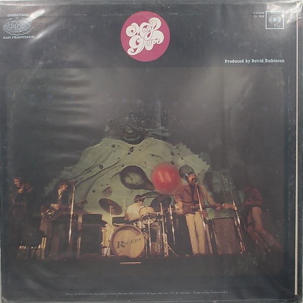 Moby Grape — Moby Grape