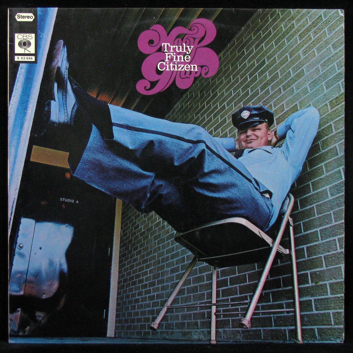 Moby Grape — Truly Fine Citizen