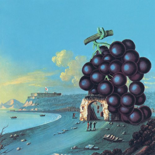 Moby Grape — Wow