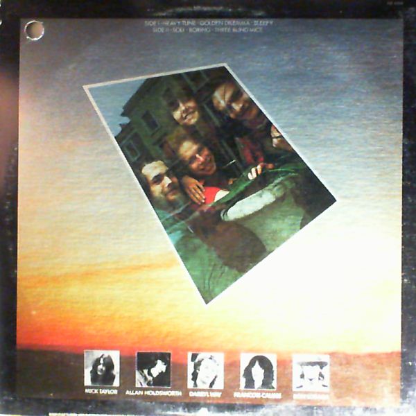 Pierre Moerlen's Gong — Expresso II