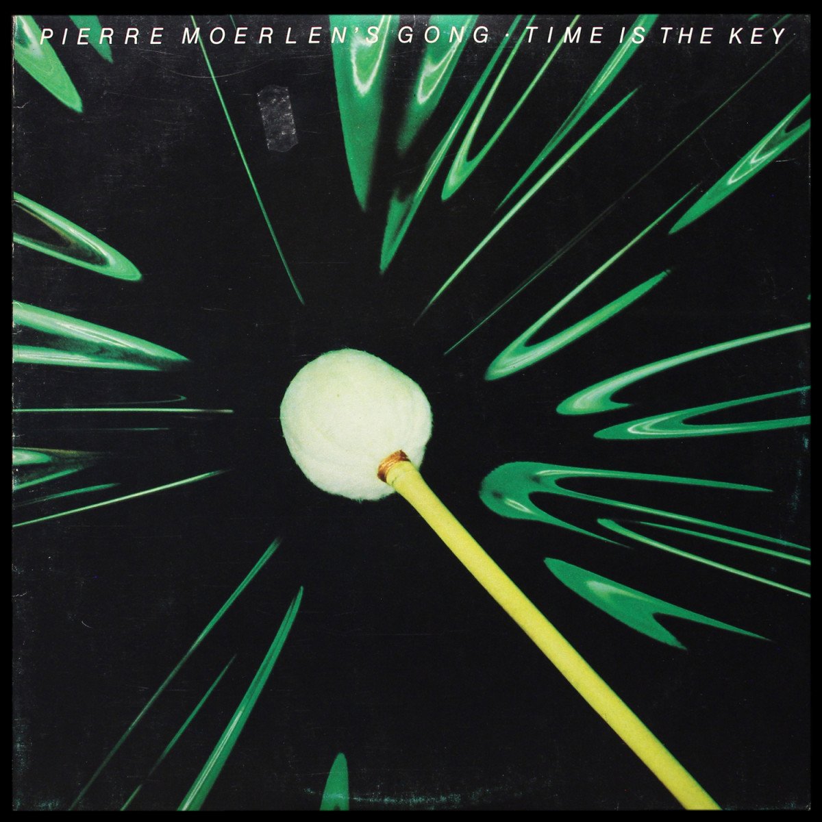 Pierre Moerlen's Gong — Time Is The Key