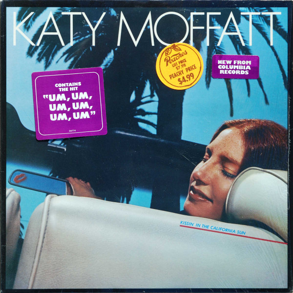 Moffatt Katy — Kissin' In The California Sun