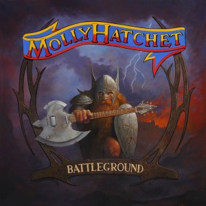 Molly Hatchet — Battleground