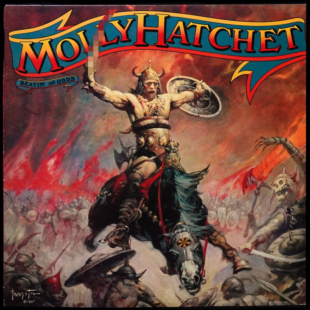 Molly Hatchet — Beatin' The Odds