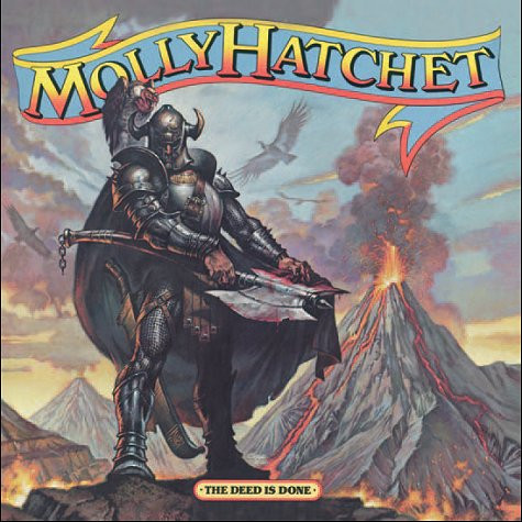 Molly Hatchet — Deed Is Done