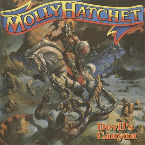 Molly Hatchet — Devil's Canyon