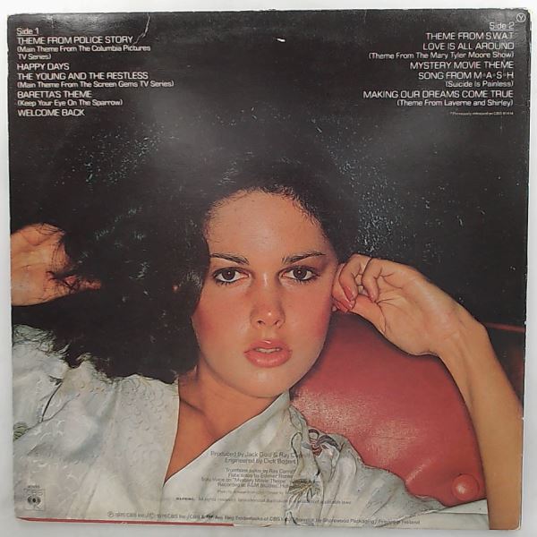 Conniff Ray — Theme From S.W.A.T. And Other TV Themes