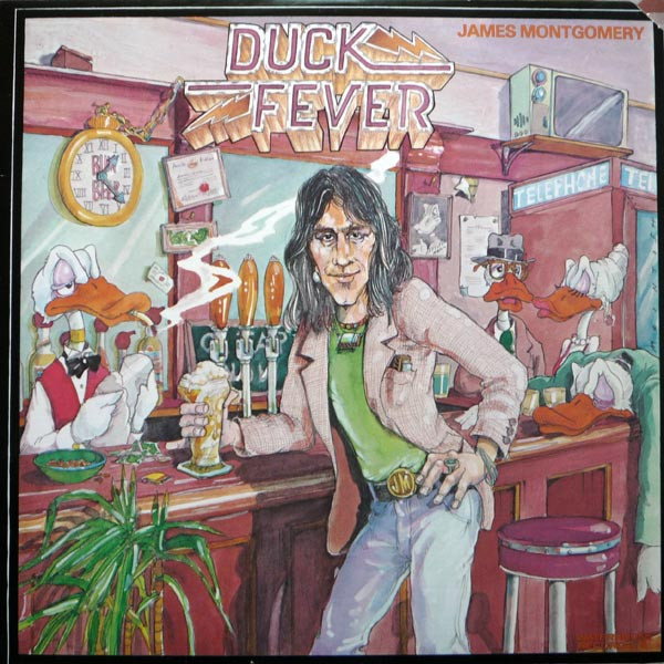 Montgomery James — Duck Fever