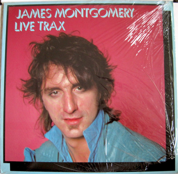 Montgomery James — Live Trax