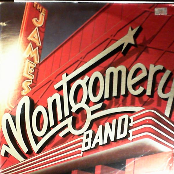 Montgomery James — Montgomery James