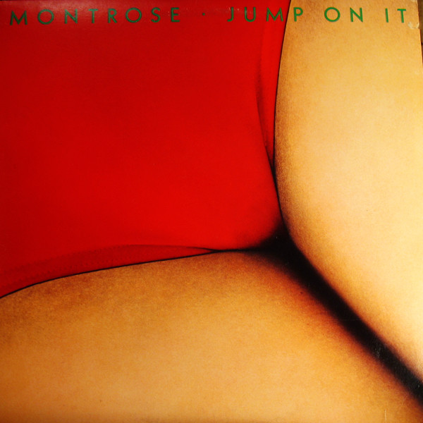 Montrose — Jump On It